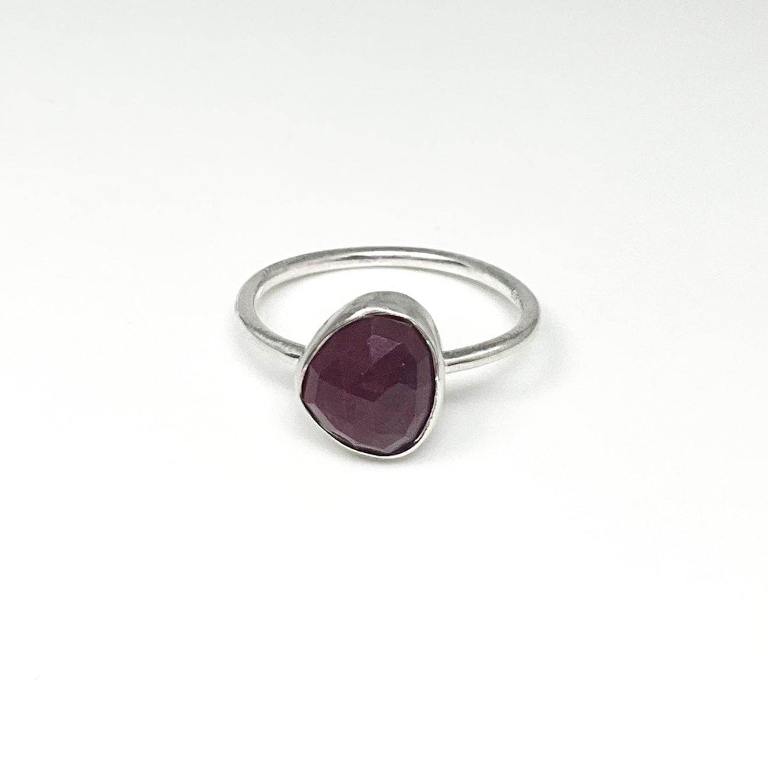 Ruby Ring-Rocks and Gems Canada