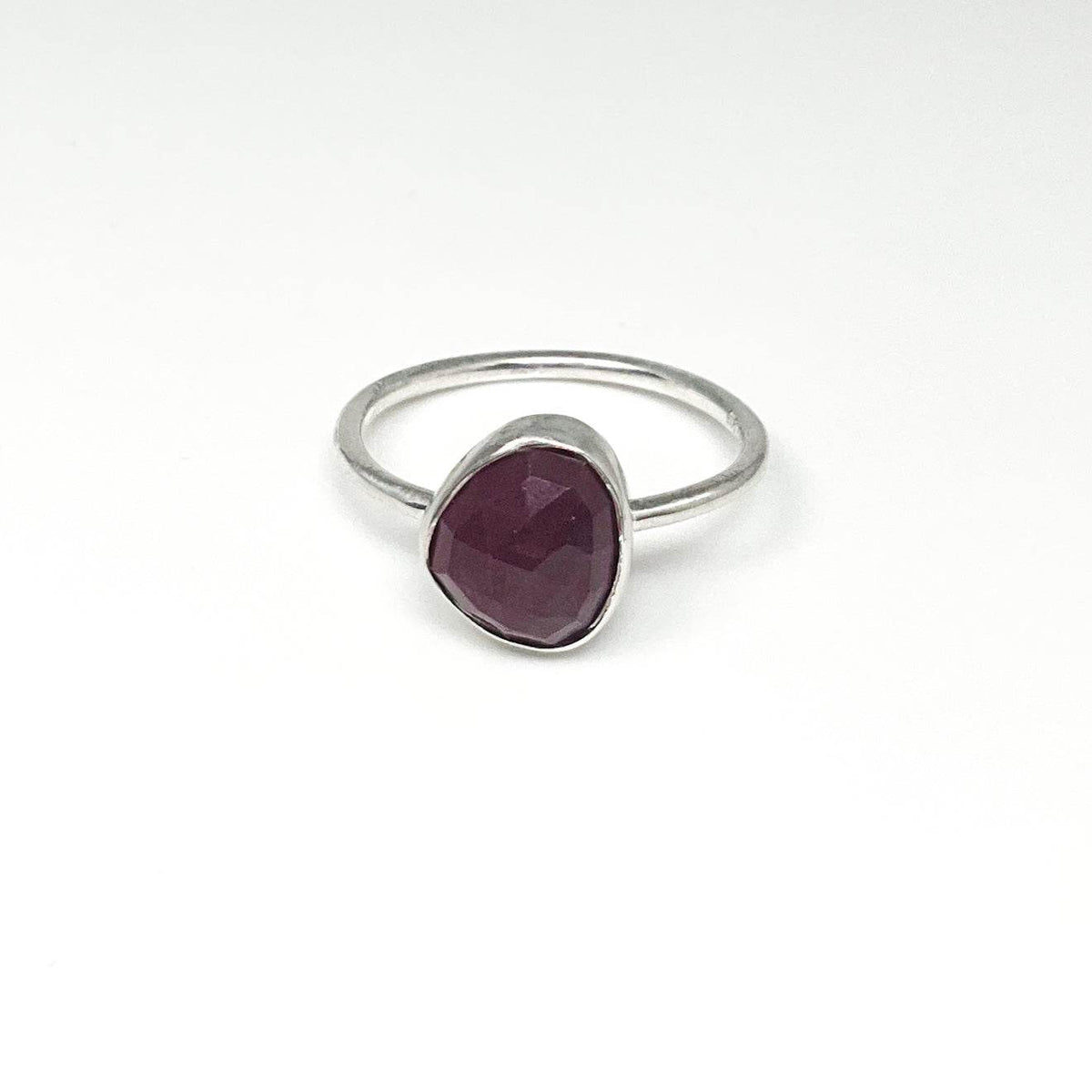 Ruby Ring-Rocks and Gems Canada