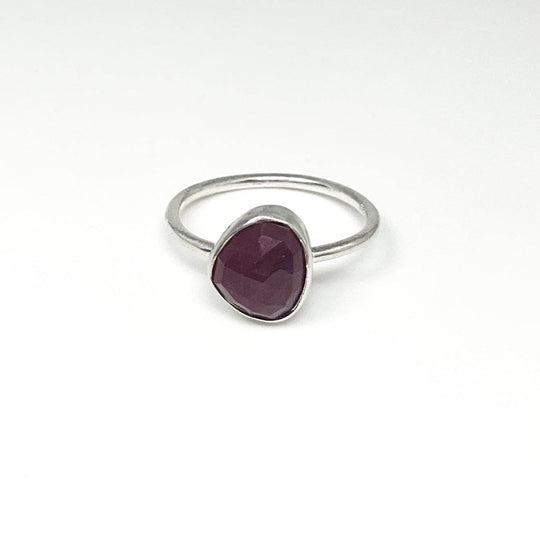 Ruby Ring-Rocks and Gems Canada