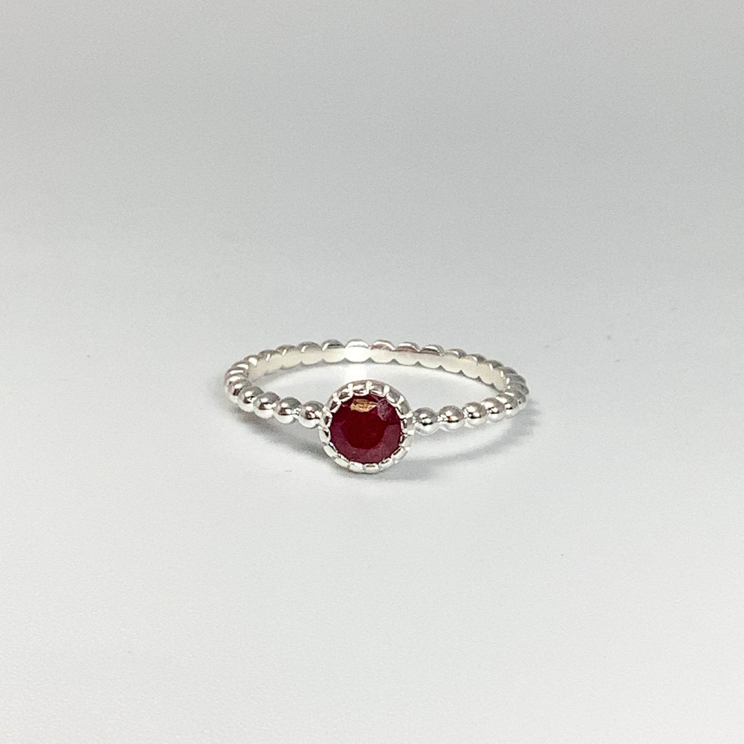 Ruby Ring-Rocks and Gems Canada