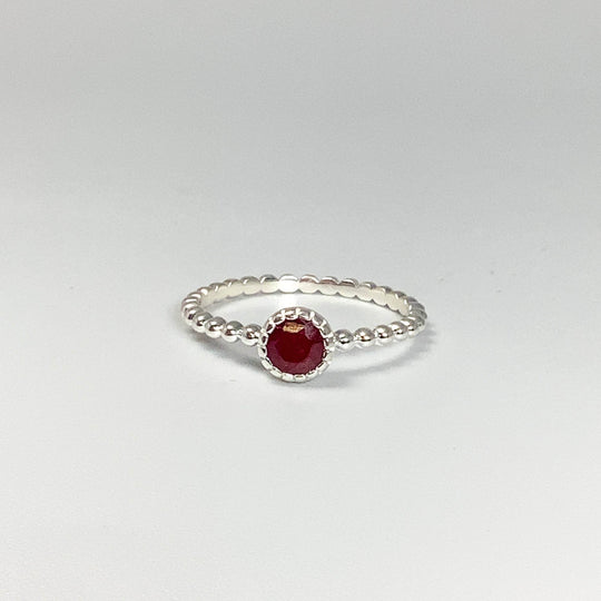 Ruby Ring-Rocks and Gems Canada