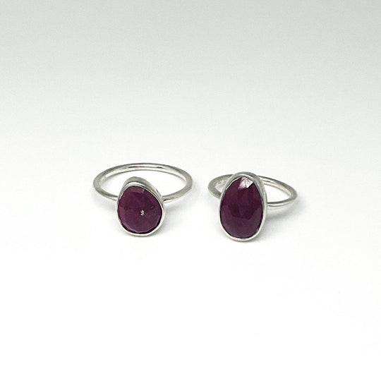 Ruby Ring-Rocks and Gems Canada