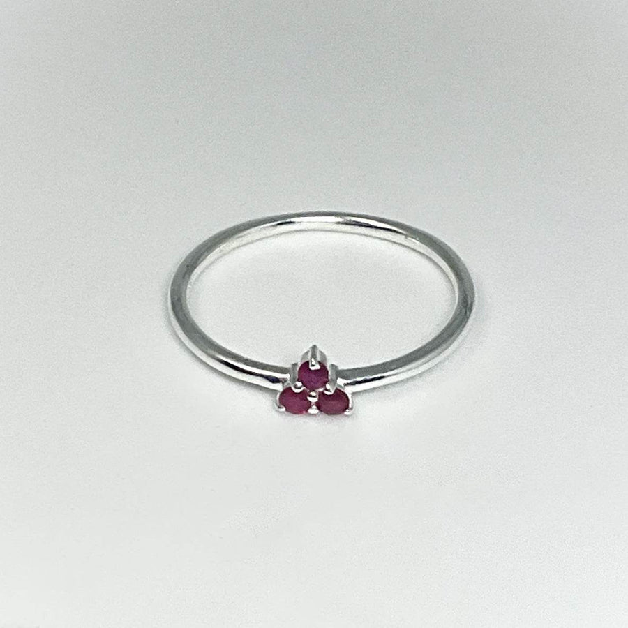 Ruby Ring-Rocks and Gems Canada
