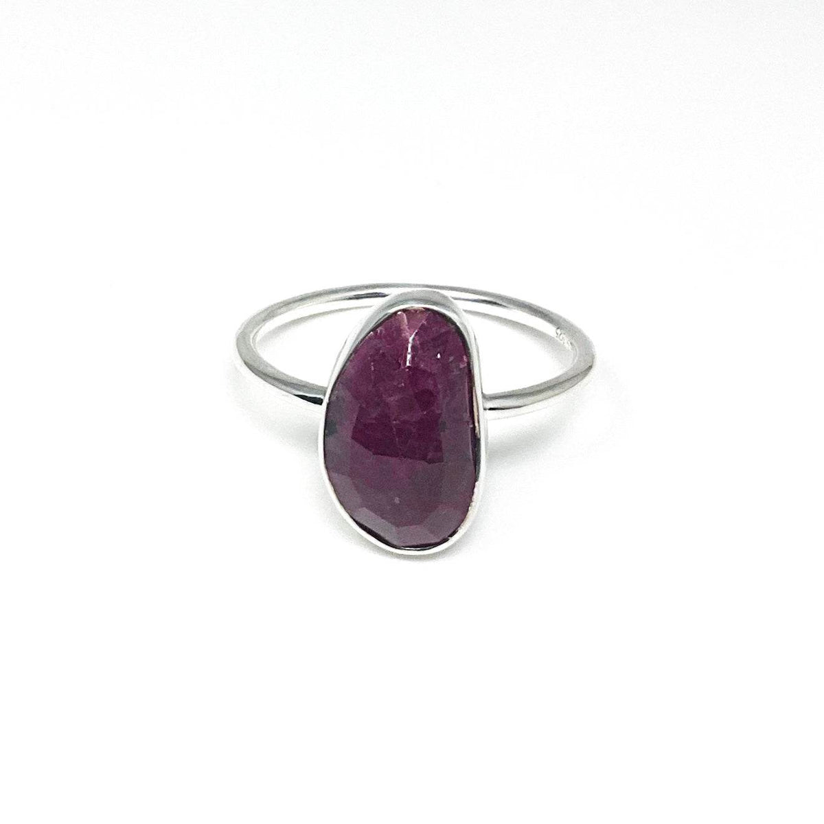 Ruby Ring-Rocks and Gems Canada