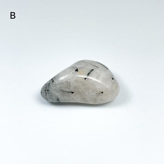 Rutilated Quartz Tumble-Rocks and Gems Canada