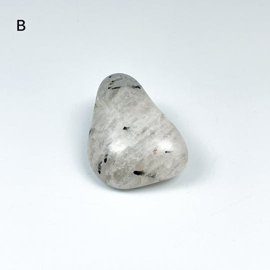 Rutilated Quartz Tumble-Rocks and Gems Canada