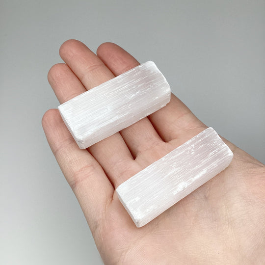 Selenite Stick - Rocks and Gems Canada