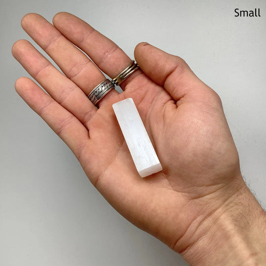 Selenite Stick - Rocks and Gems Canada
