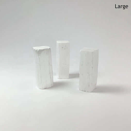 Selenite Stick - Rocks and Gems Canada