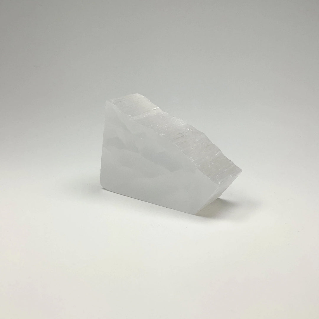 Selenite TV Rock Chunk - Rocks and Gems Canada