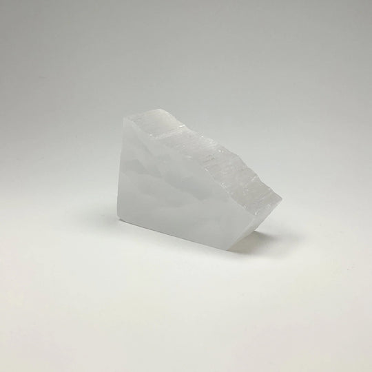 Selenite TV Rock Chunk - Rocks and Gems Canada