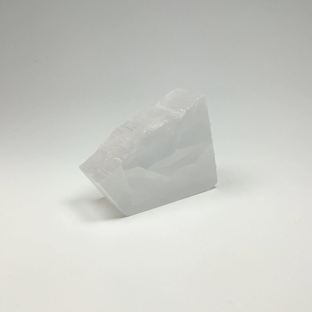 Selenite TV Rock Chunk - Rocks and Gems Canada