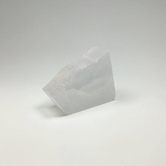 Selenite TV Rock Chunk - Rocks and Gems Canada