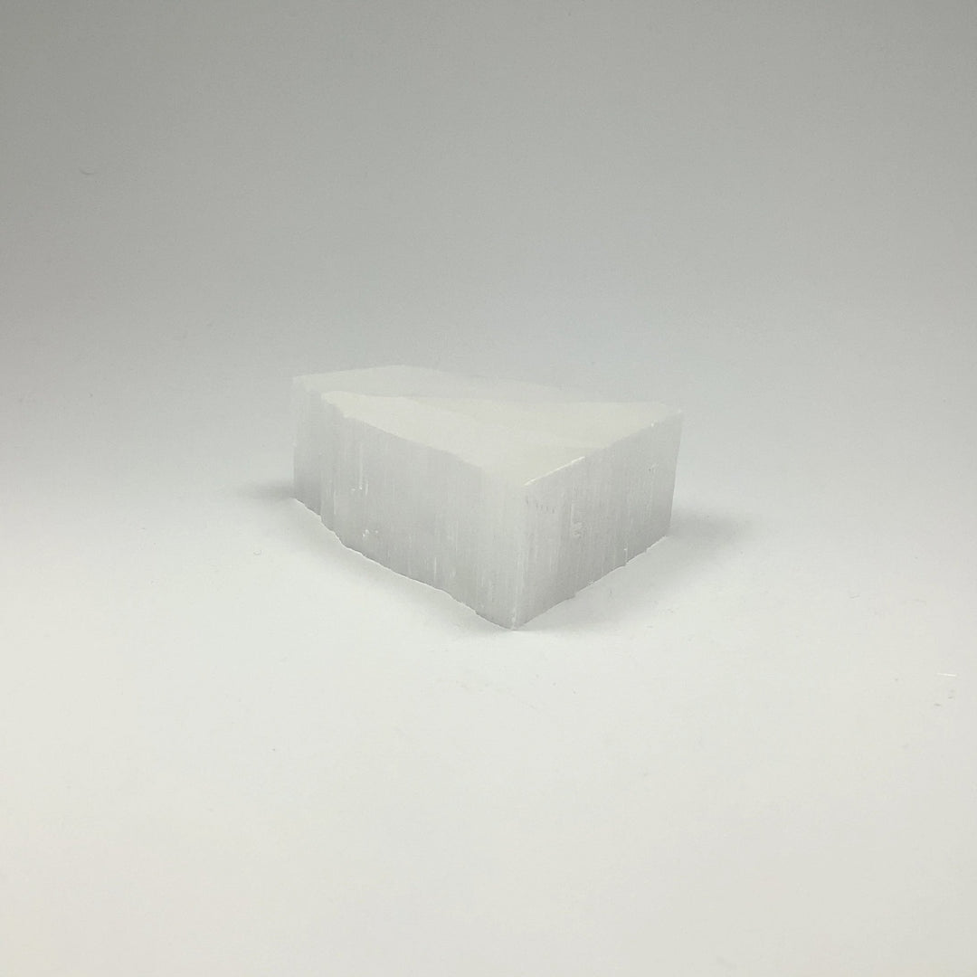 Selenite TV Rock Chunk - Rocks and Gems Canada
