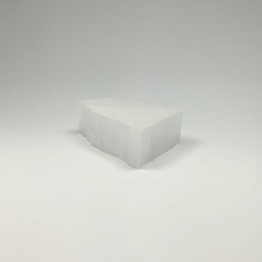 Selenite TV Rock Chunk - Rocks and Gems Canada
