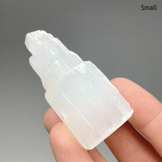 Selenite Tower - Rocks and Gems Canada