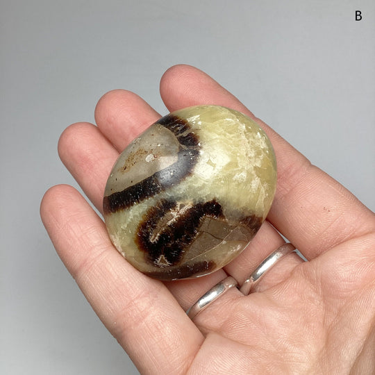 Septarian Tumble - Rocks and Gems Canada