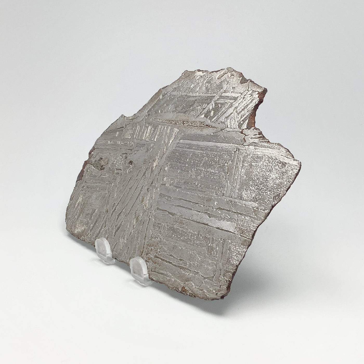 Seymchan Meteorite Slice