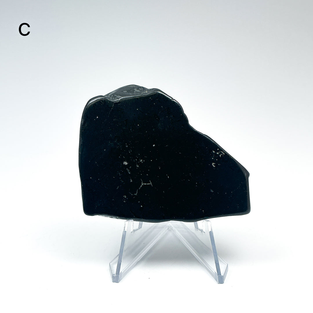 Shungite Slice-Rocks and Gems Canada