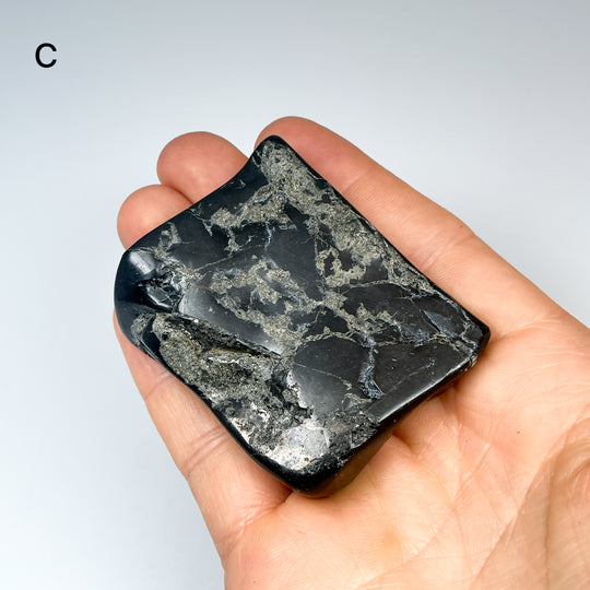 Shungite Slice-Rocks and Gems Canada