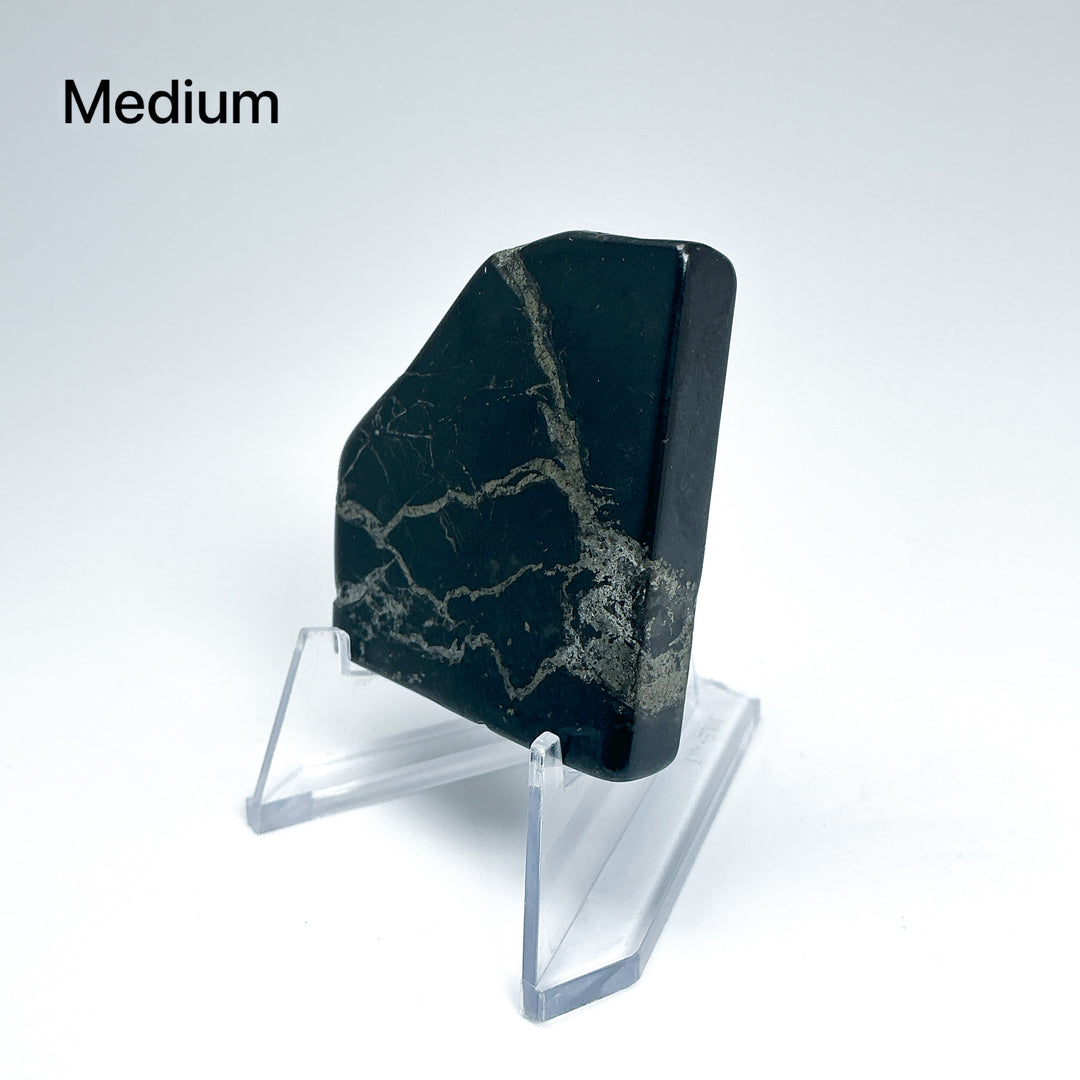 Shungite Slice-Rocks and Gems Canada