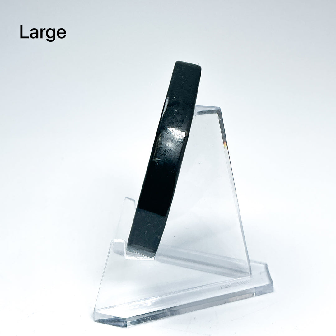 Shungite Slice-Rocks and Gems Canada