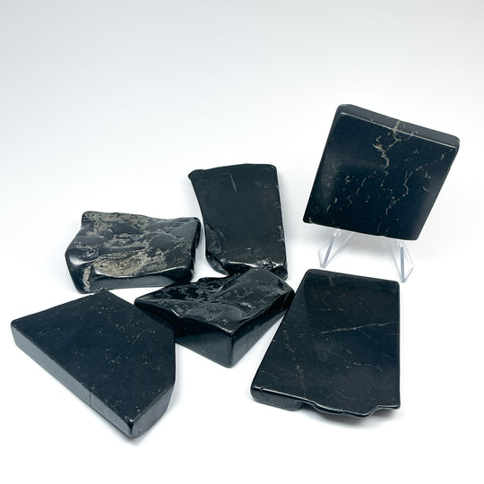 Shungite Slice-Rocks and Gems Canada