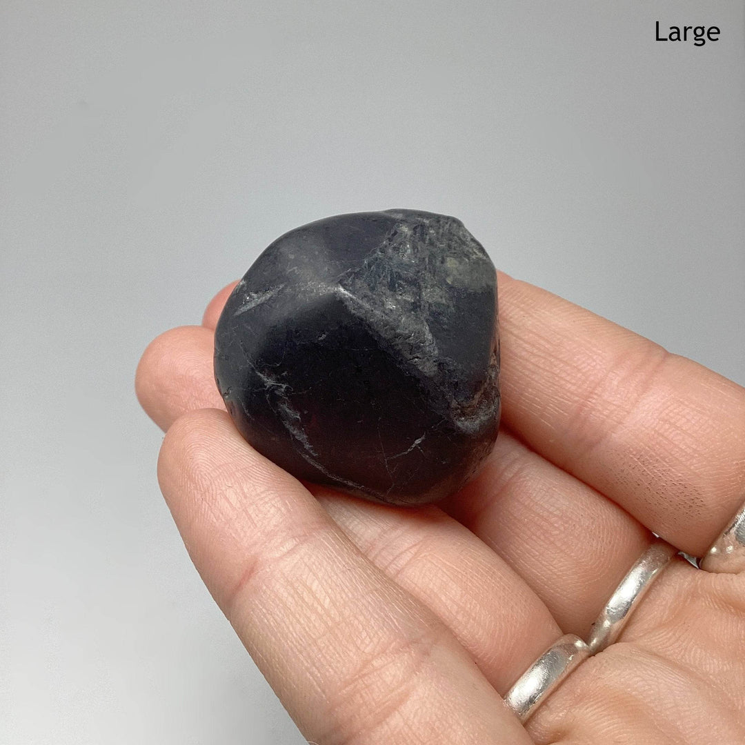 Shungite Tumble-Rocks and Gems Canada