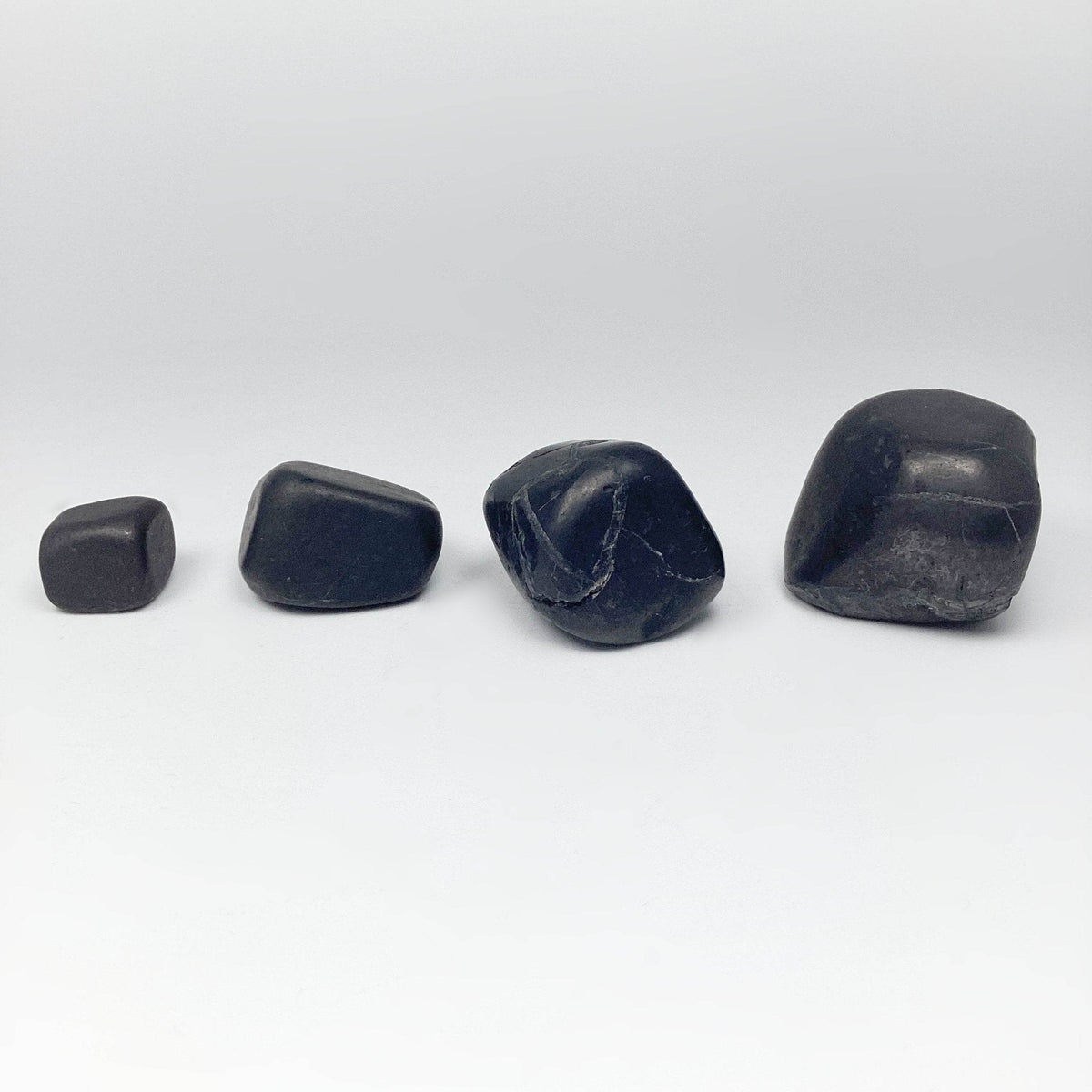 Shungite Tumble-Rocks and Gems Canada