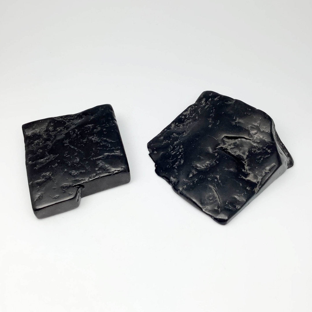 Shungite Slice - Rocks and Gems Canada
