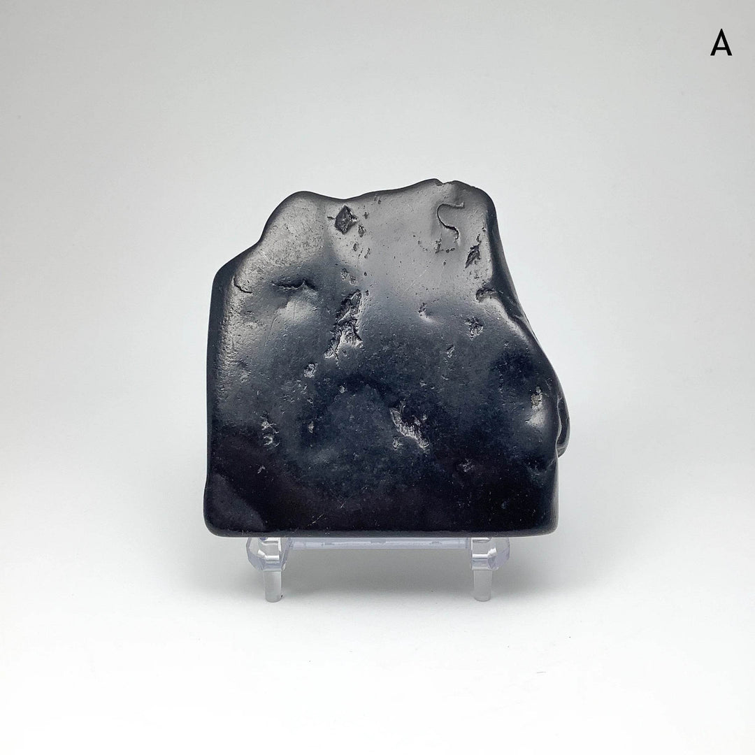 Shungite Slice - Rocks and Gems Canada