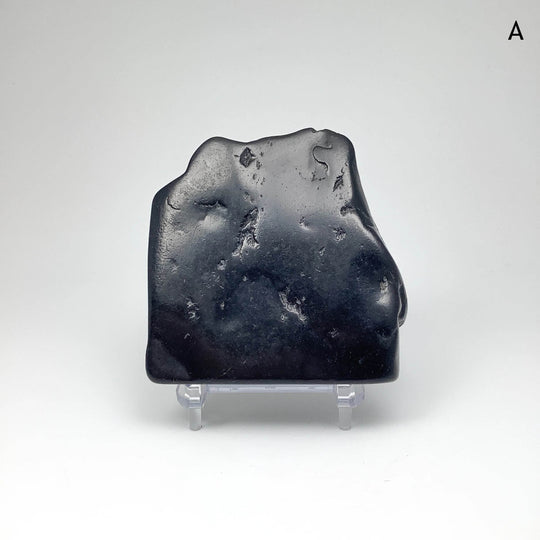 Shungite Slice - Rocks and Gems Canada