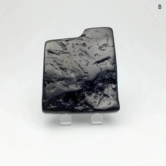 Shungite Slice - Rocks and Gems Canada
