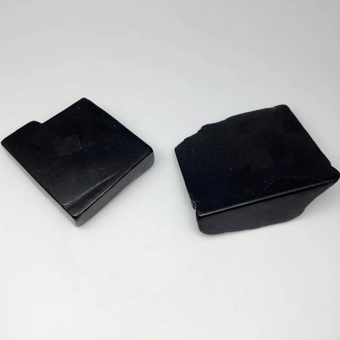 Shungite Slice - Rocks and Gems Canada