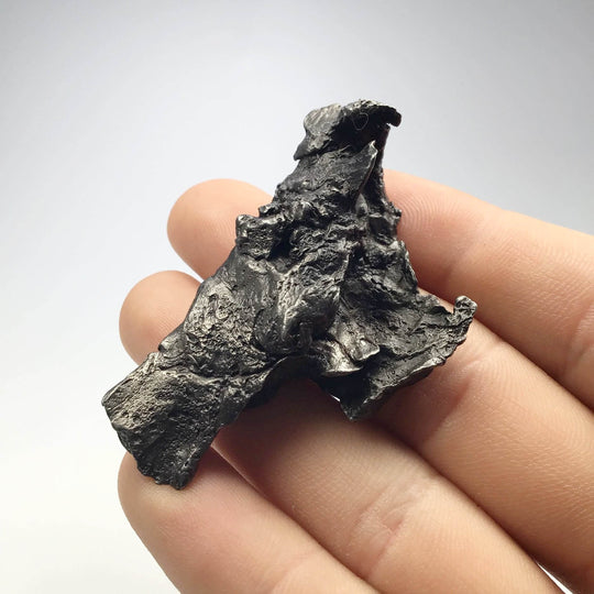 Sikhote-Alin Shrapnel Meteorite-Rocks and Gems Canada