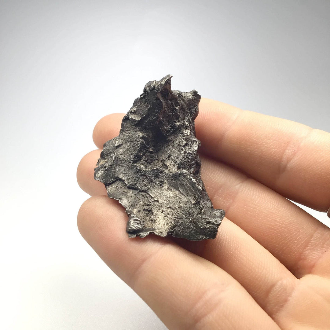 Sikhote-Alin Shrapnel Meteorite-Rocks and Gems Canada