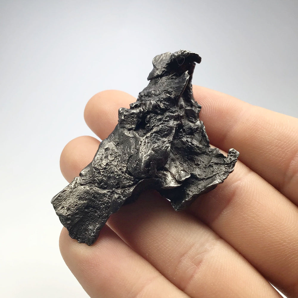 Sikhote-Alin Shrapnel Meteorite - Rocks and Gems Canada