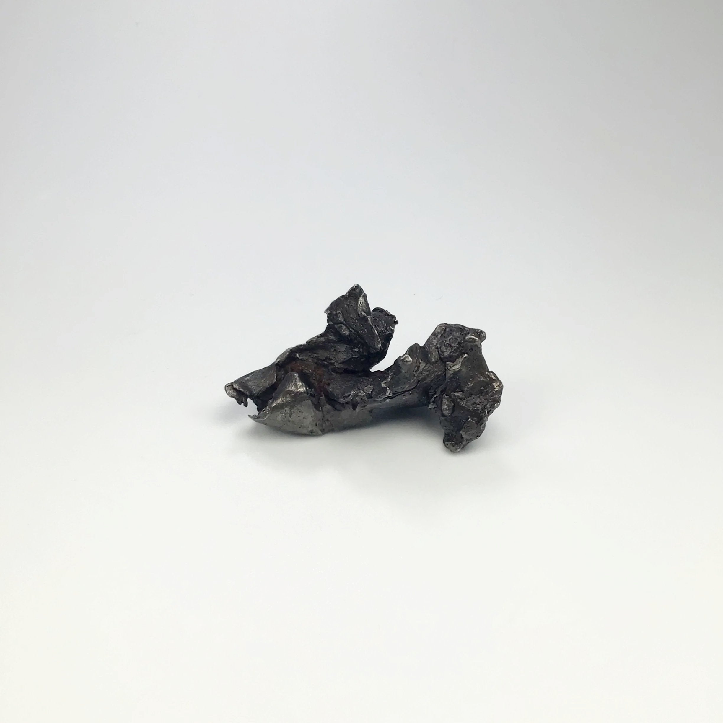 Sikhote-Alin Shrapnel Meteorite - Rocks and Gems Canada