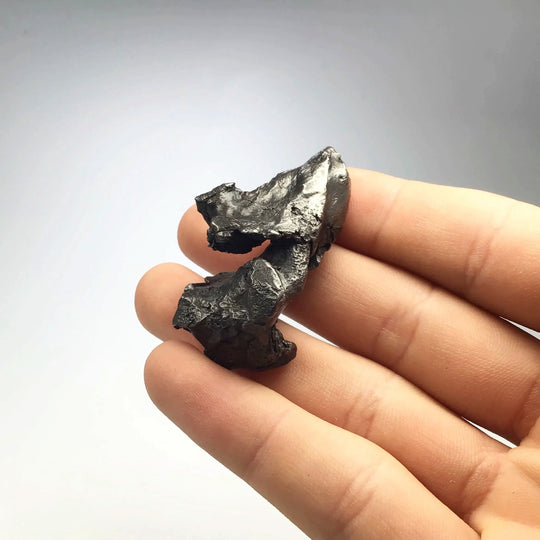 Sikhote-Alin Shrapnel Meteorite - Rocks and Gems Canada