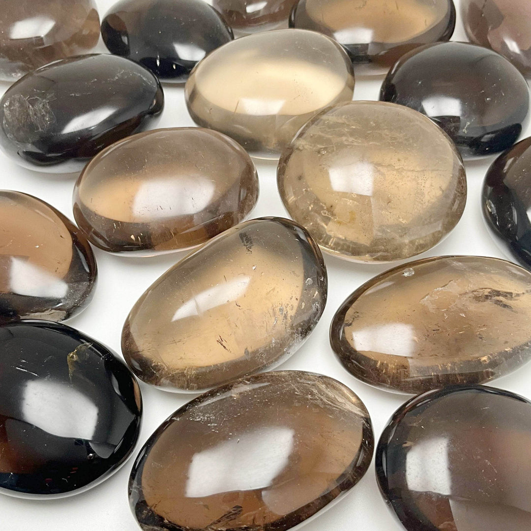 Smoky Quartz Tumble-Rocks and Gems Canada