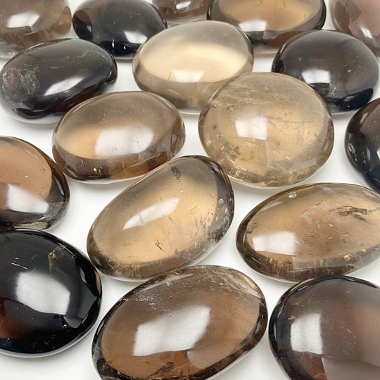 Smoky Quartz Tumble-Rocks and Gems Canada