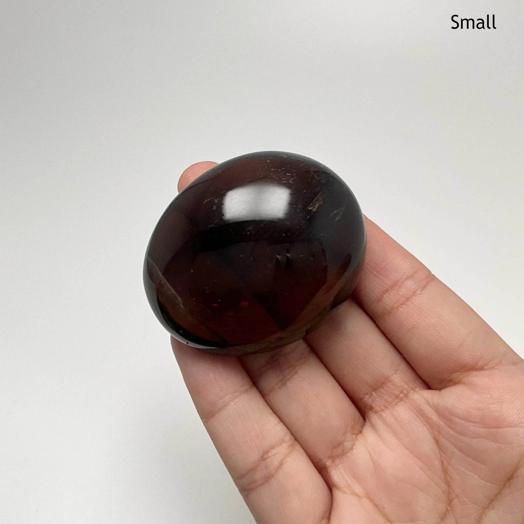Smoky Quartz Tumble-Rocks and Gems Canada