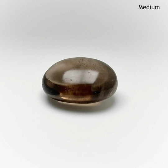 Smoky Quartz Tumble-Rocks and Gems Canada