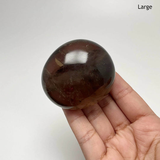 Smoky Quartz Tumble-Rocks and Gems Canada
