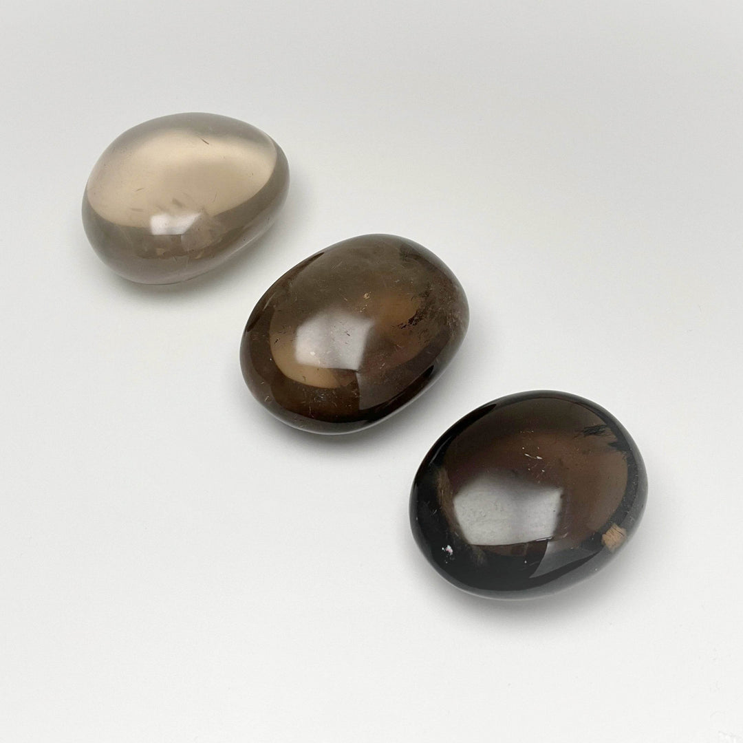 Smoky Quartz Tumble-Rocks and Gems Canada