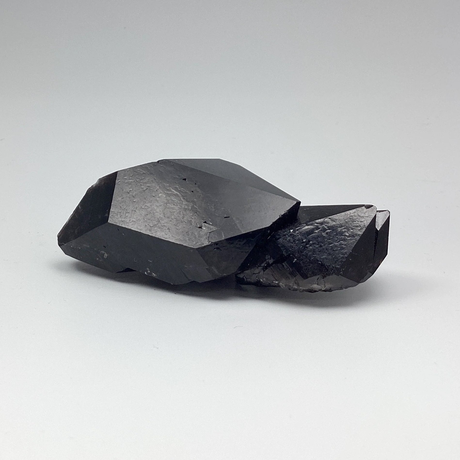 Smoky Quartz Cluster - Rocks and Gems Canada