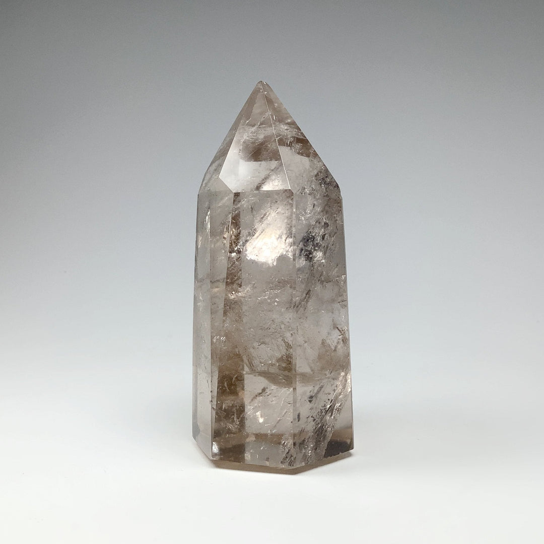 Smoky Quartz Point - Rocks and Gems Canada