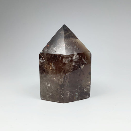 Smoky Quartz Point - Rocks and Gems Canada