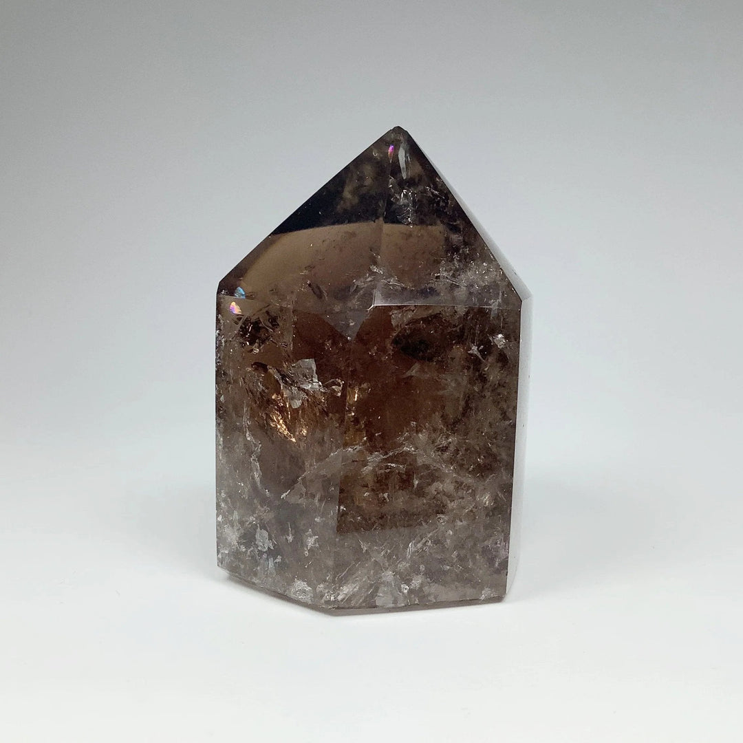 Smoky Quartz Point - Rocks and Gems Canada