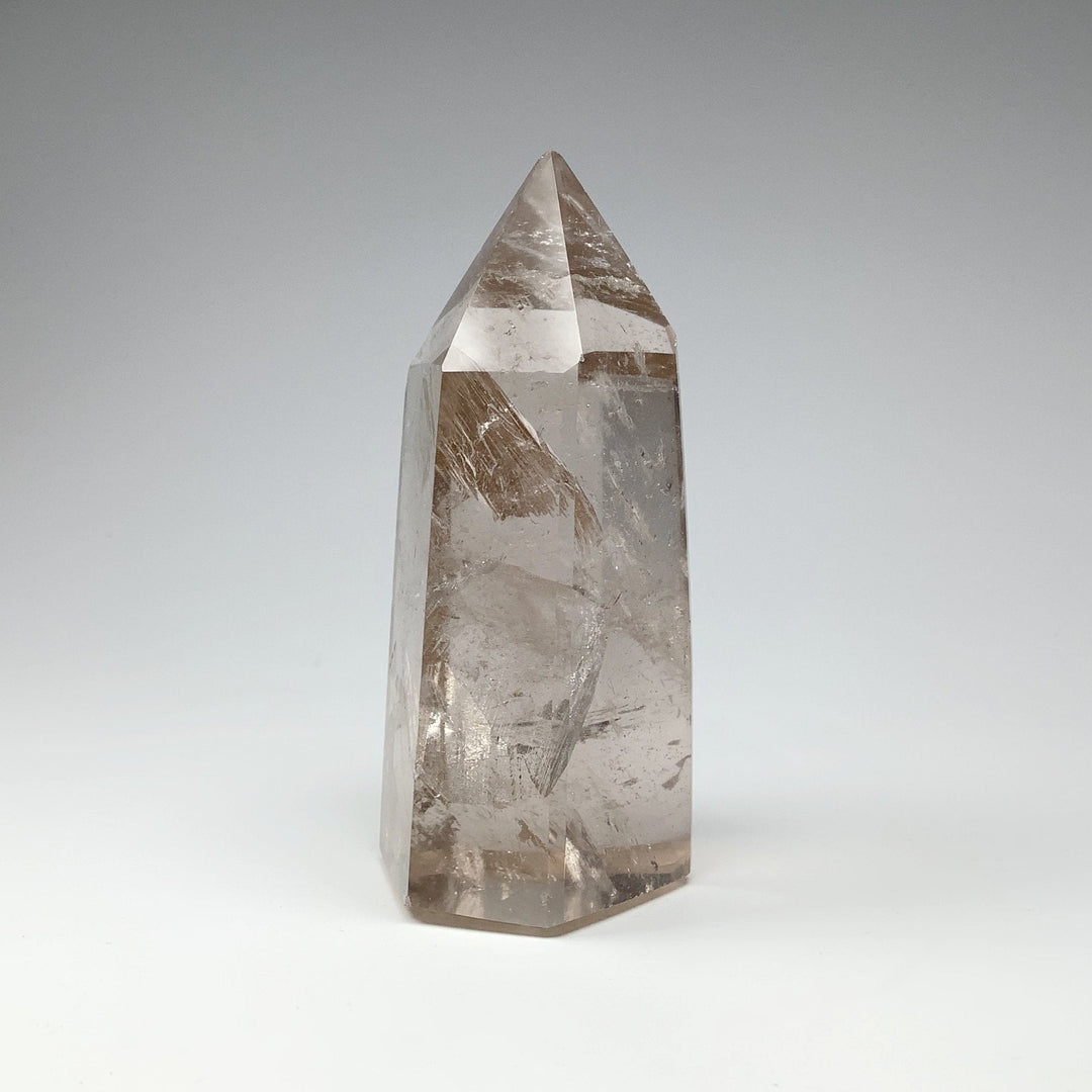 Smoky Quartz Point - Rocks and Gems Canada